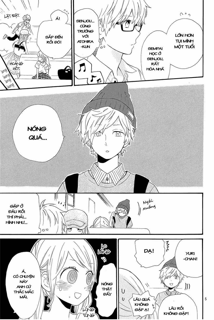 Hibi Chouchou Chương 60 Ảnh 7