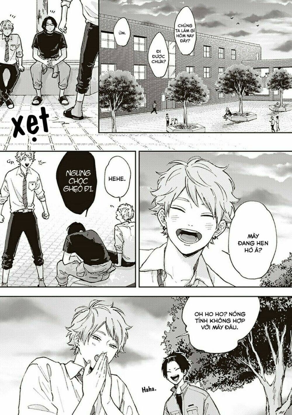 Ichika Bachika Chương 1 Ảnh 14