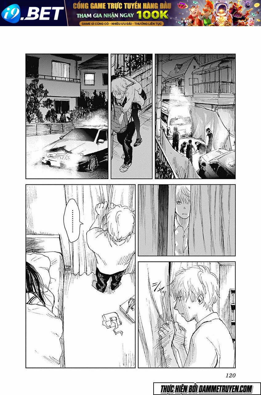 Mushihime - Nữ Chúa Côn Trùng Chương 4 Ảnh 15