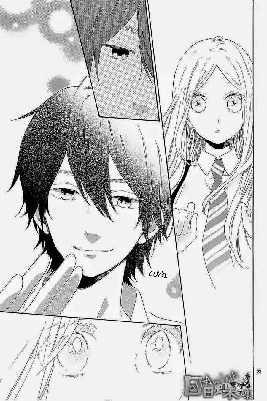 Hibi Chouchou Chương 62 Ảnh 25