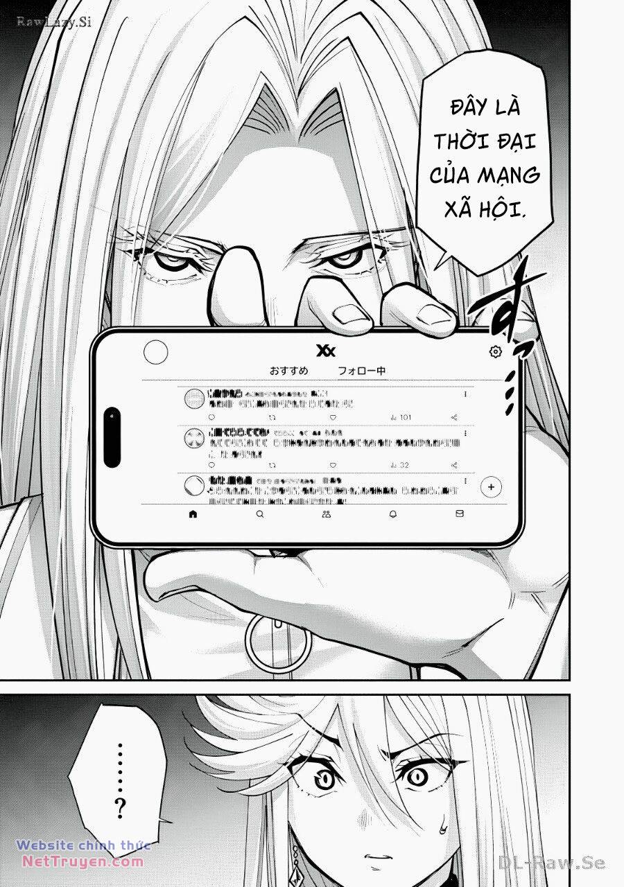 Paradise Hell Chương 16 Ảnh 19