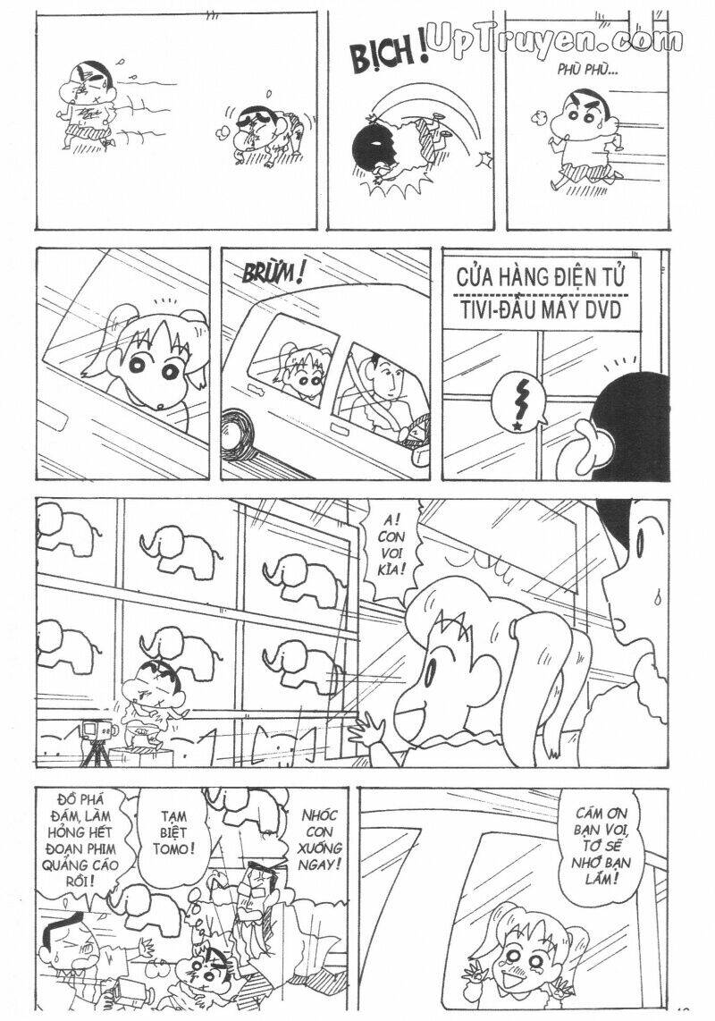 Crayon Shin-Chan Cậu Bé Bút Chì Chương 36 Ảnh 49