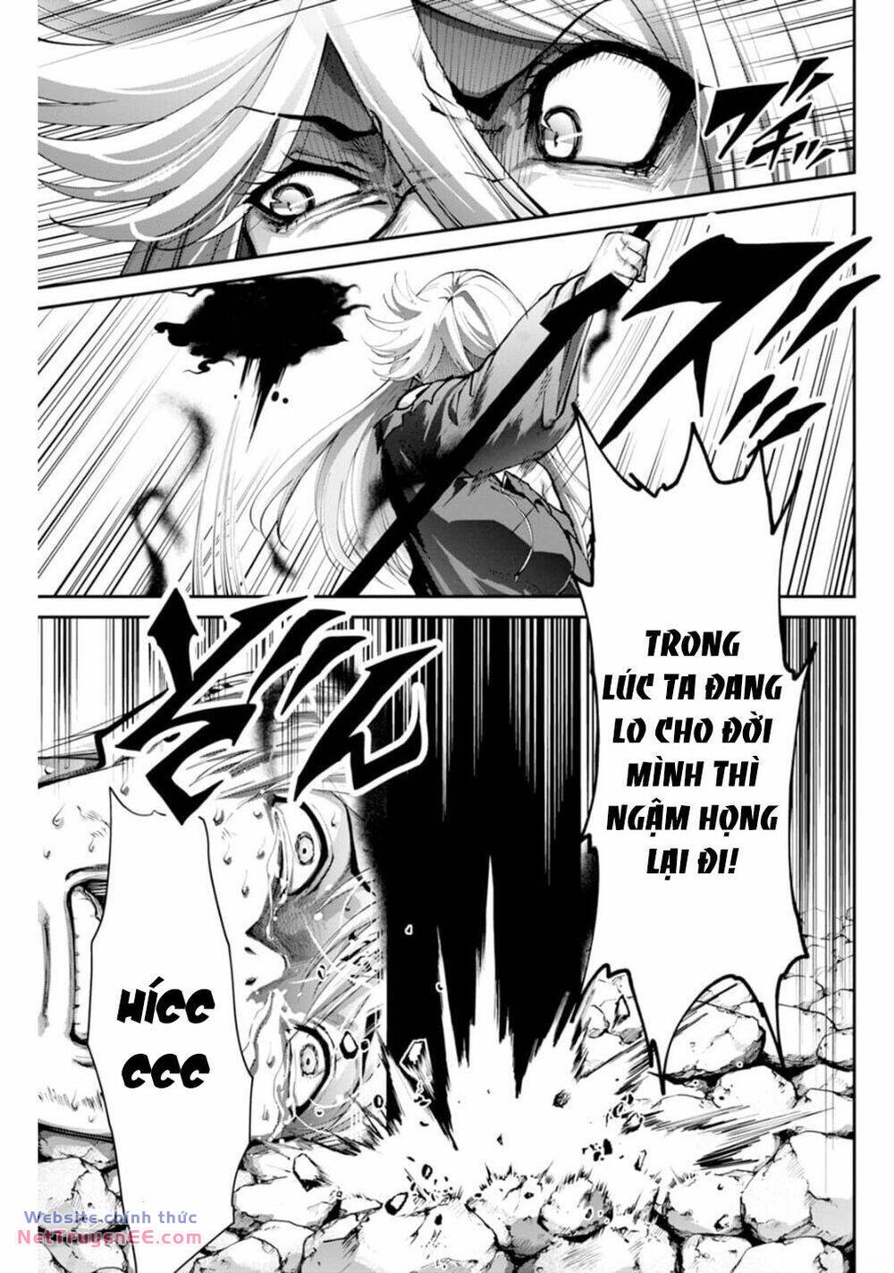 Paradise Hell Chương 10 Ảnh 13