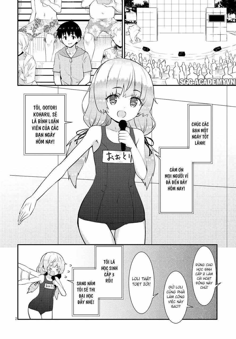 Kawaiikereba Hentai Demo Suki Ni Natte Kuremasu Ka? Chương 34 Ảnh 6