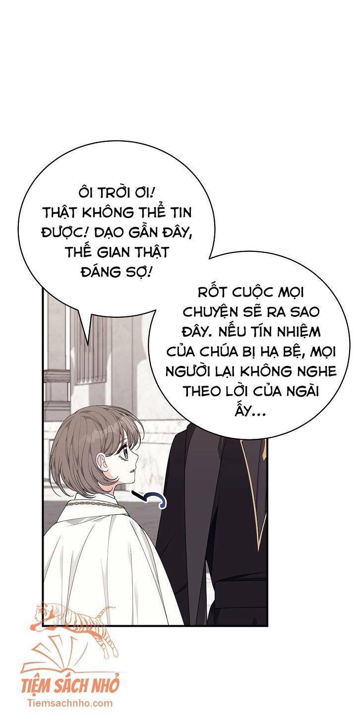 Tôi Chỉ Đi Tìm Cha Thôi Chương 36 Ảnh 12