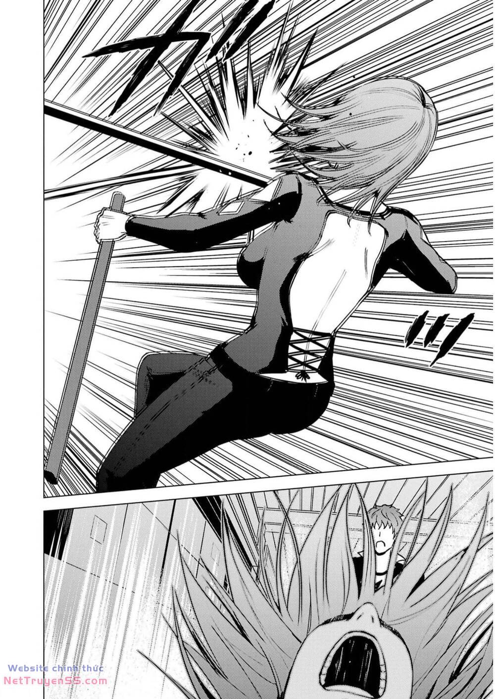 Ore No Genjitsu Wa Renai Game?? Ka To Omottara Inochigake No Game Datta Chương 66 Ảnh 15