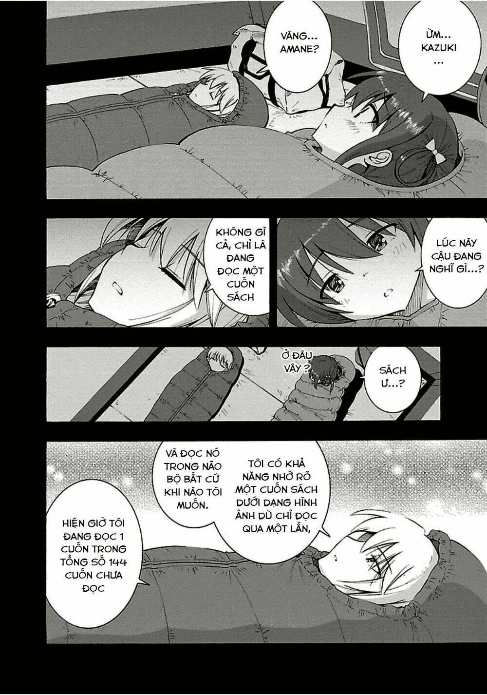 Grisaia No Kajitsu -Le Fruit De La Grisaia- Chương 6 Ảnh 20