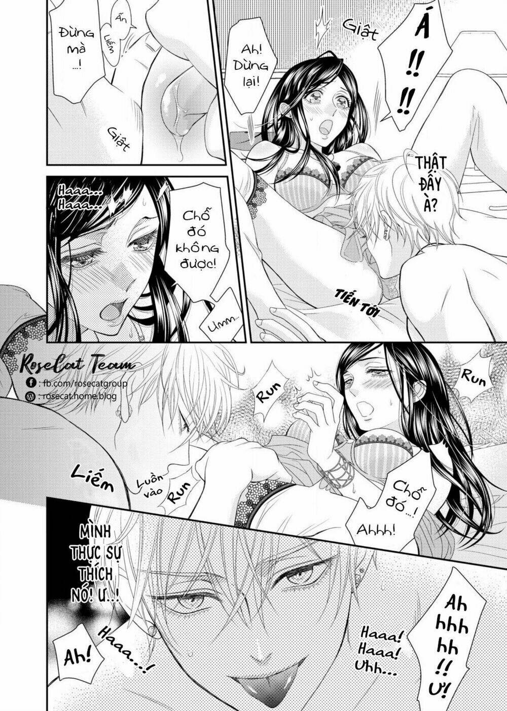 Chinh Phục Playboy! Hãy Cho Tôi Xem Nơi “Hư Hỏng” Của Sensei Nào? Chương 1 Ảnh 16