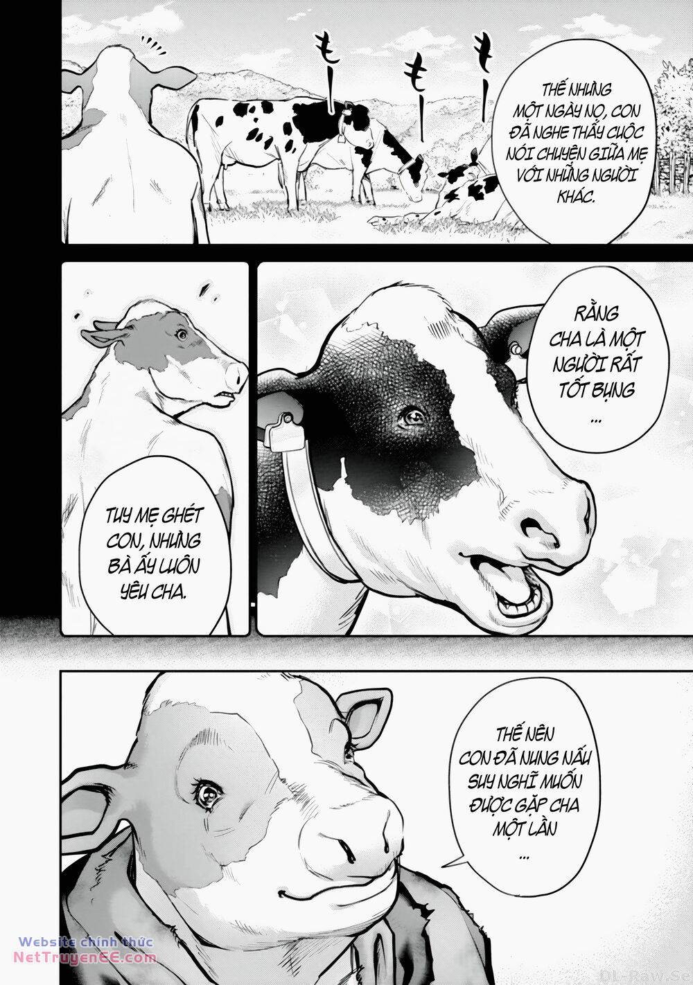 Paradise Hell Chương 12 Ảnh 16