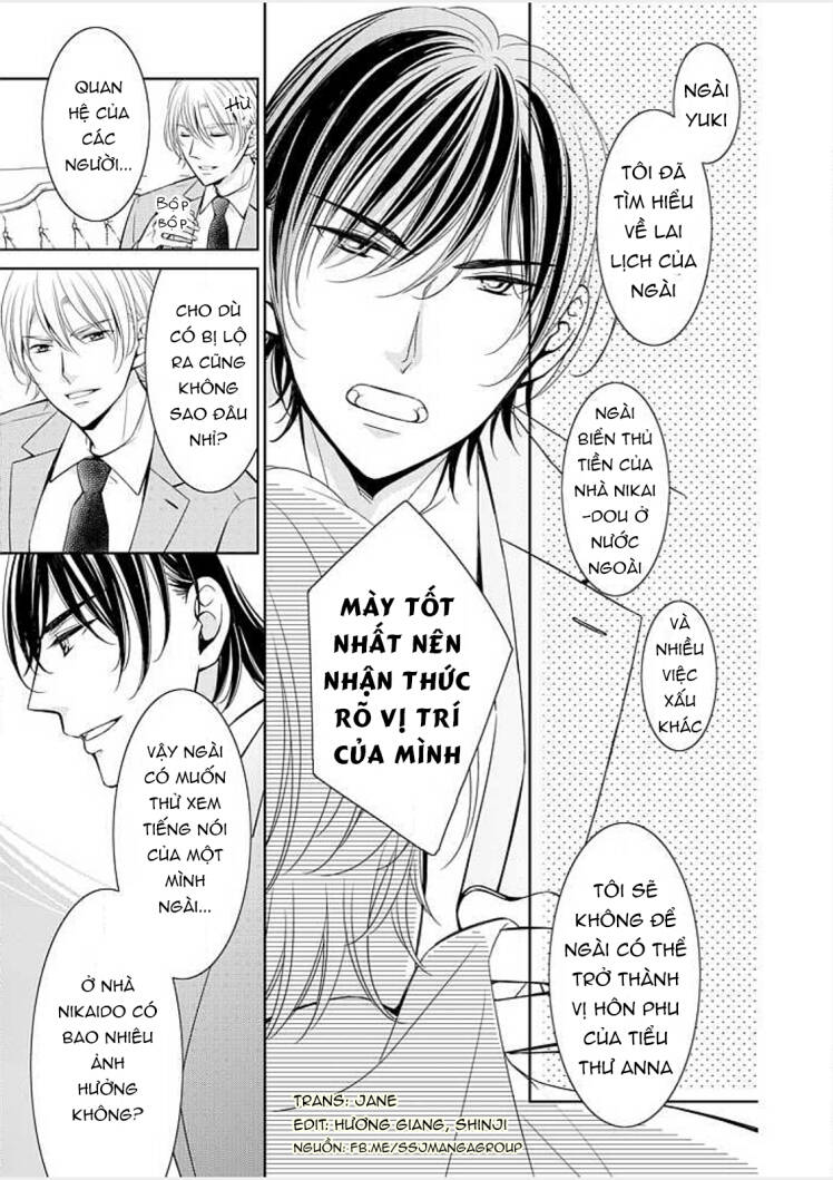 Sono Junketsu Motto Nurashite Desu Ka Chương 6 Ảnh 17