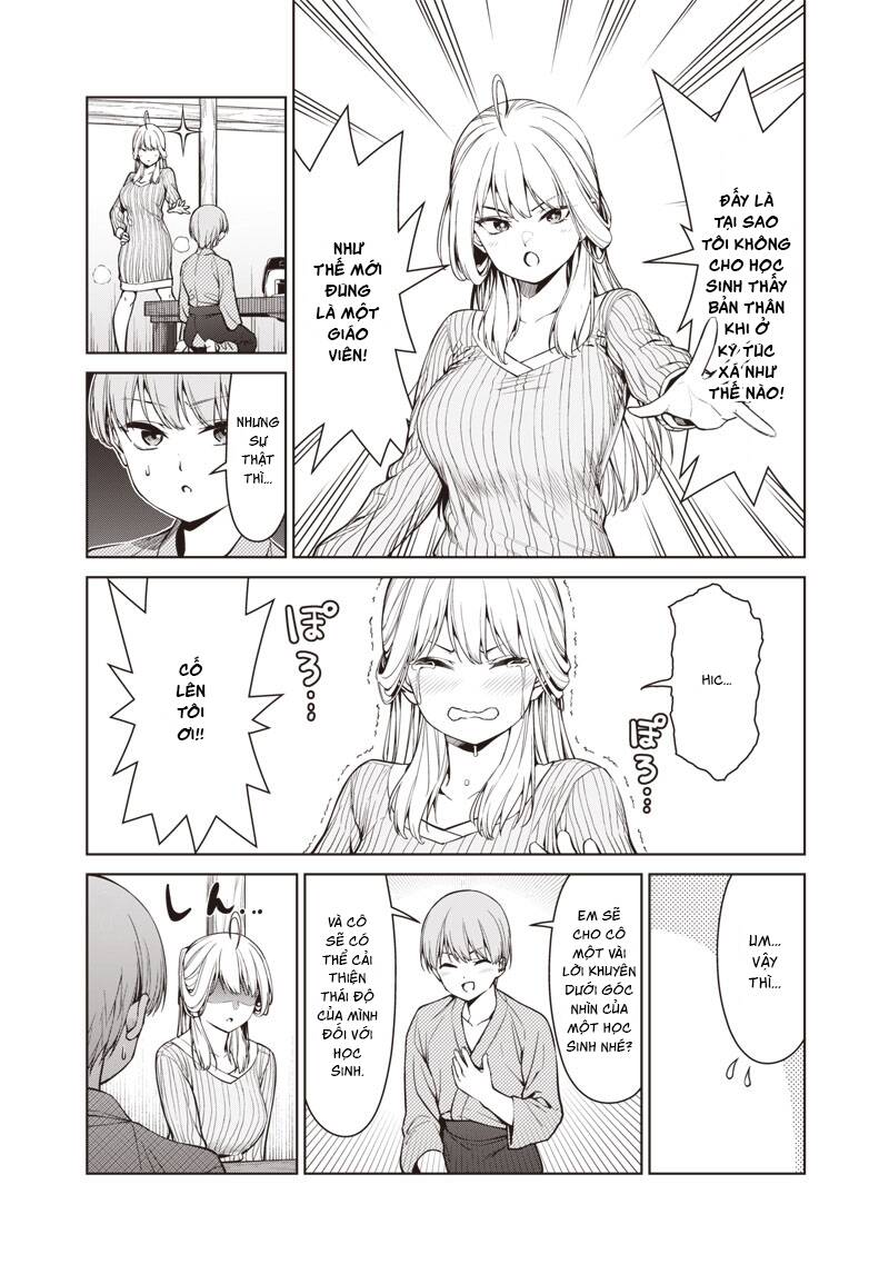 Anata-Tachi Soredemo Sensei Desu Ka! Chương 6.1 Ảnh 8