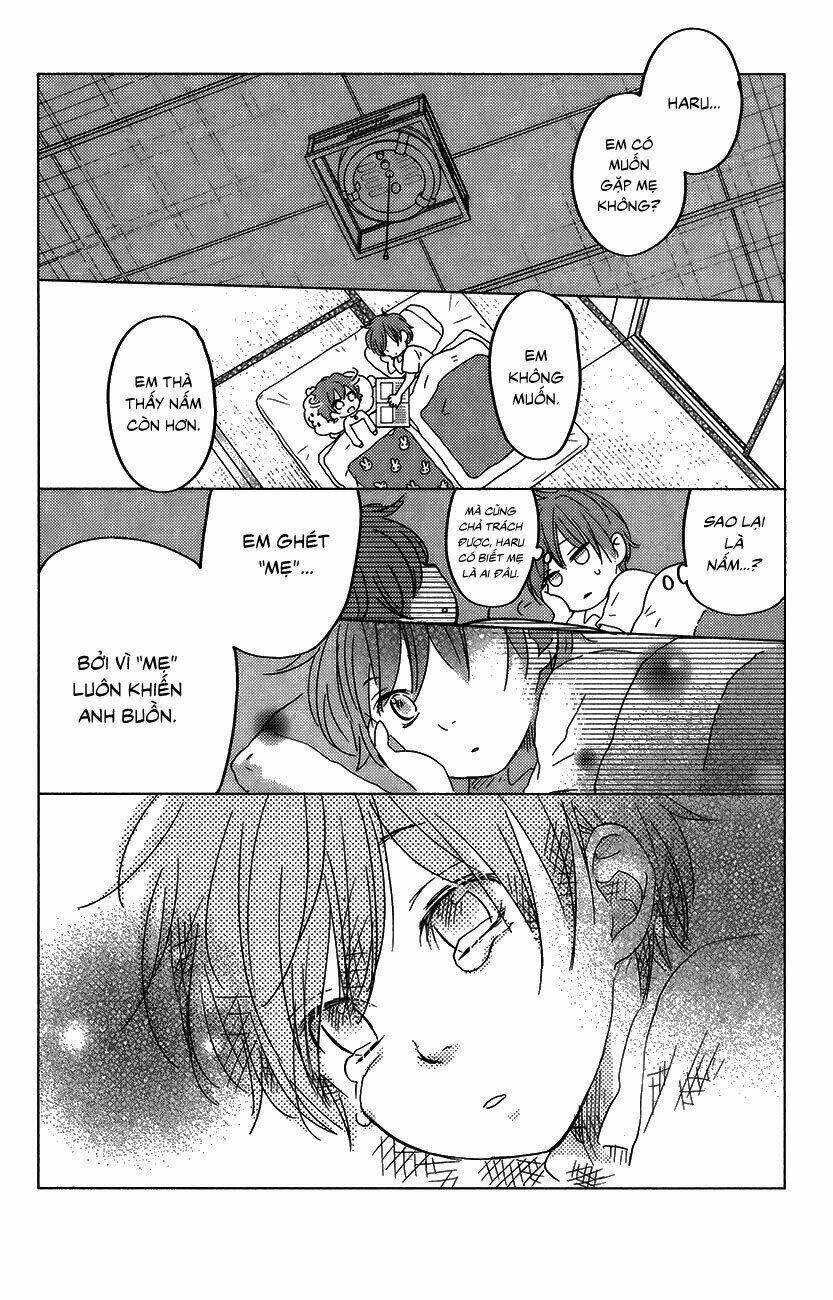 Tonari No Kaibutsu-Kun Chương 51 Ảnh 31