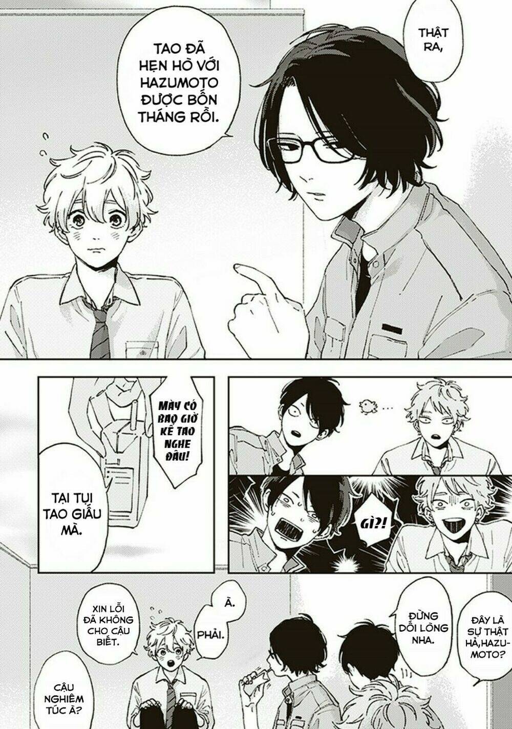 Ichika Bachika Chương 1 Ảnh 9