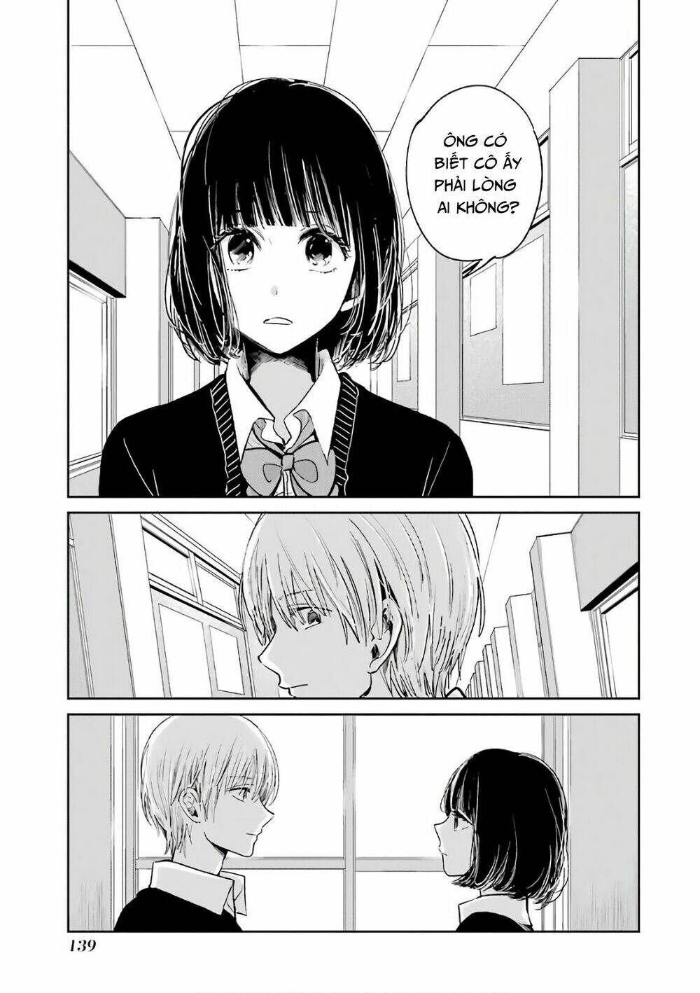 Kuzu No Honkai Décor Chương 5 Ảnh 24