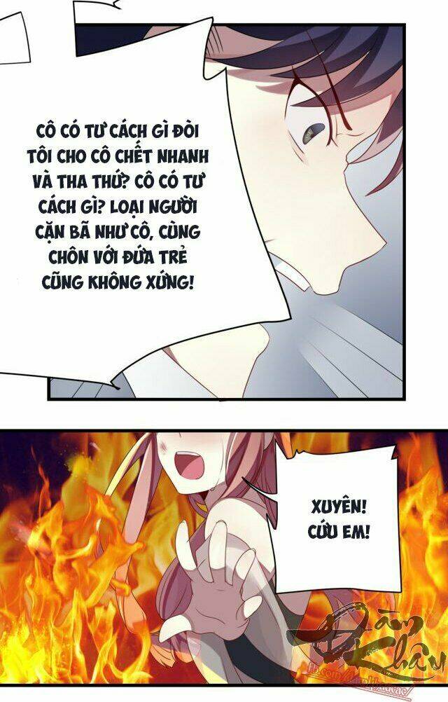 Ma Vương Tổng Tài Mạc Ngược Luyến Chương 5 Ảnh 10