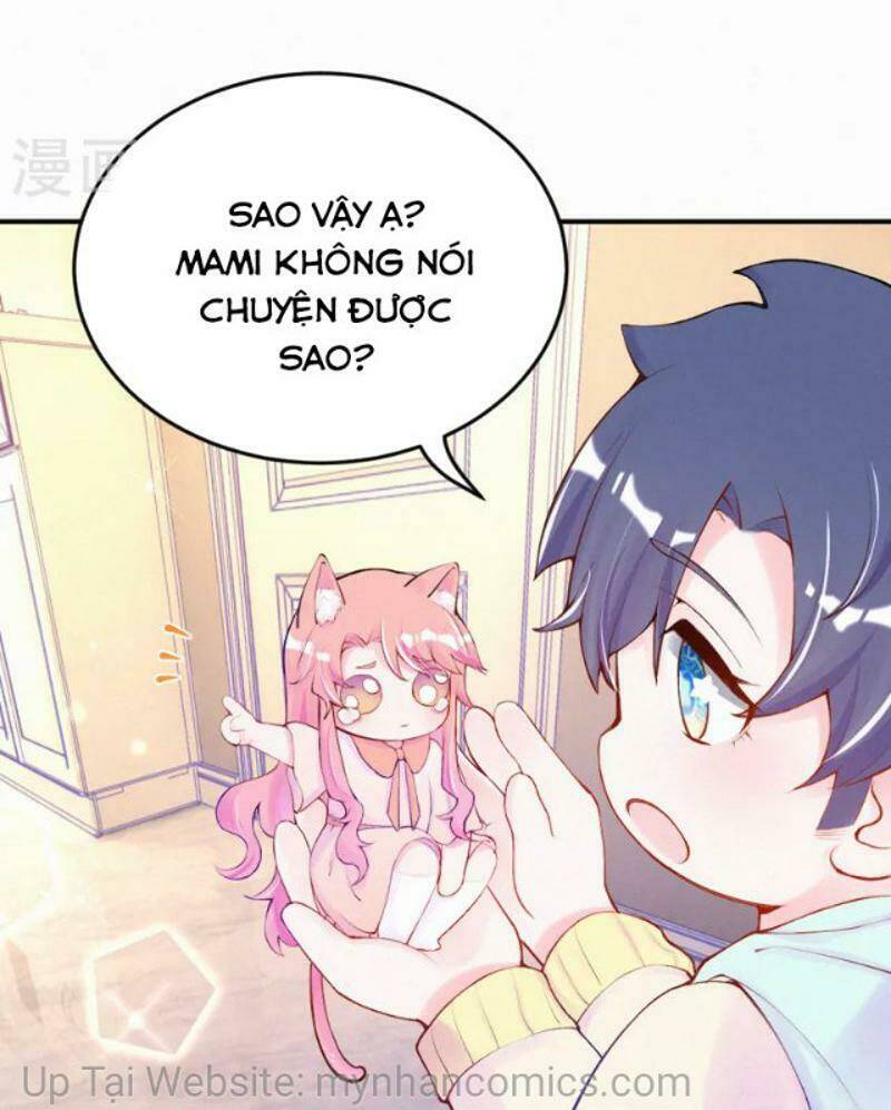 Mami Đột Kích, Thiên Tài Manh Bảo Khốc Daddy Chương 102.1 Ảnh 10