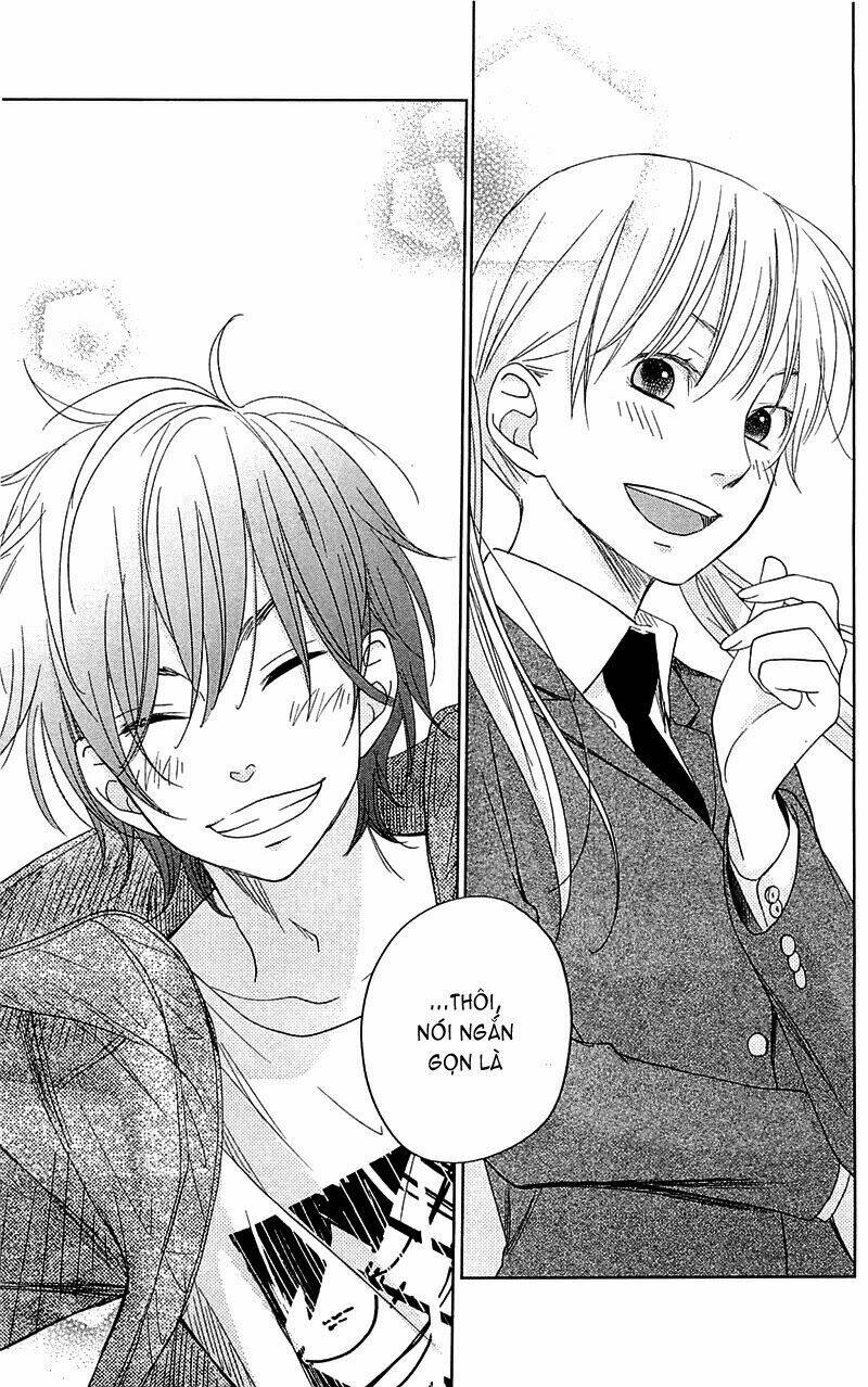 Tonari No Kaibutsu-Kun Chương 48 Ảnh 31