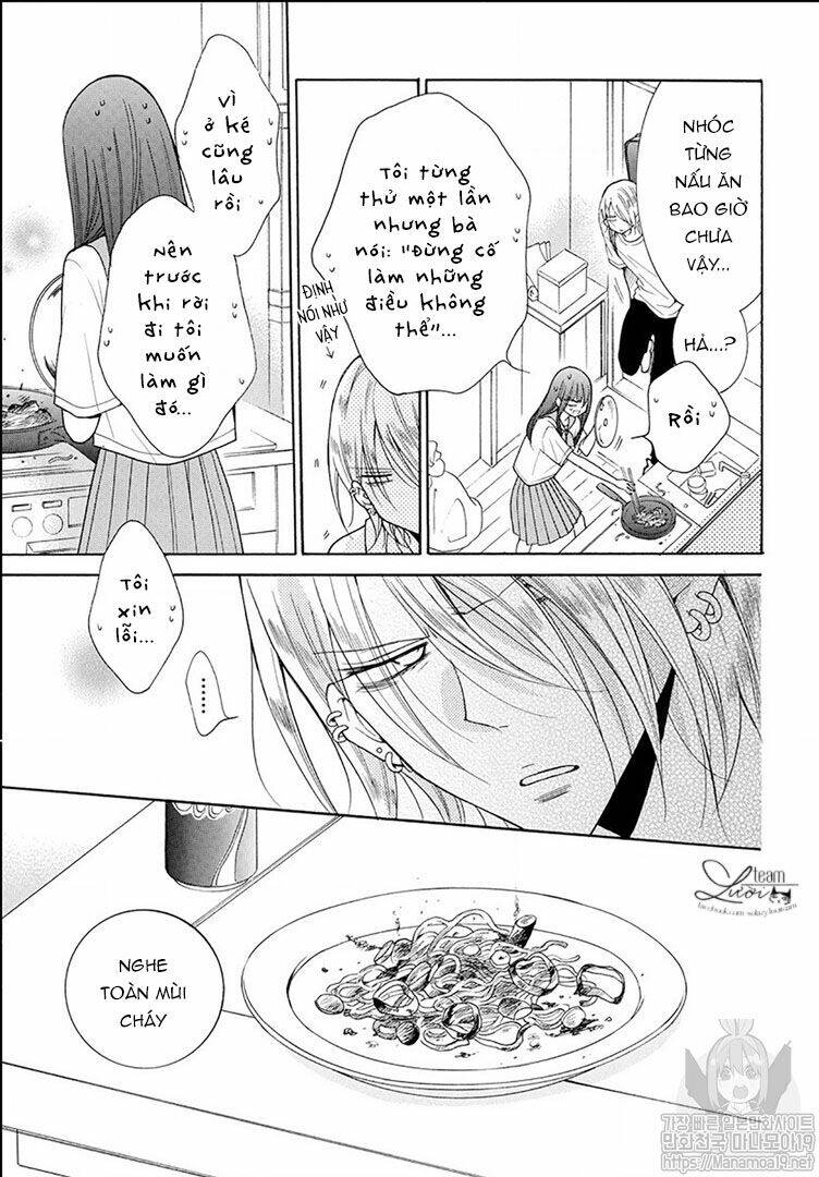 Noraneko To Ookami Chương 2 Ảnh 20
