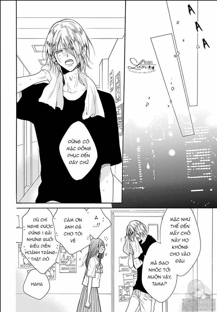 Noraneko To Ookami Chương 1.2 Ảnh 21