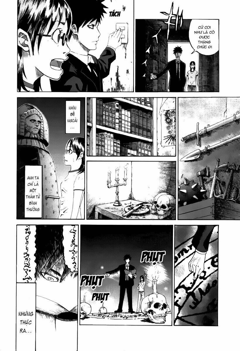 Yondemasu Yo, Azazel-San Chương 1 Ảnh 6