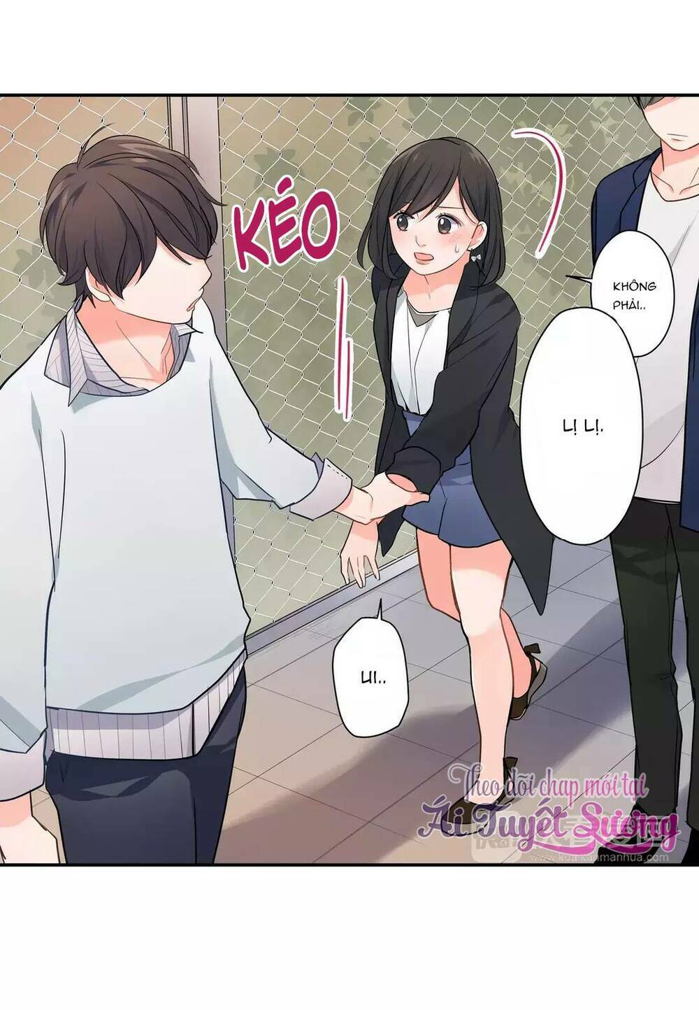 18, Sống Chung Cùng Nhau Chương 24 Ảnh 25