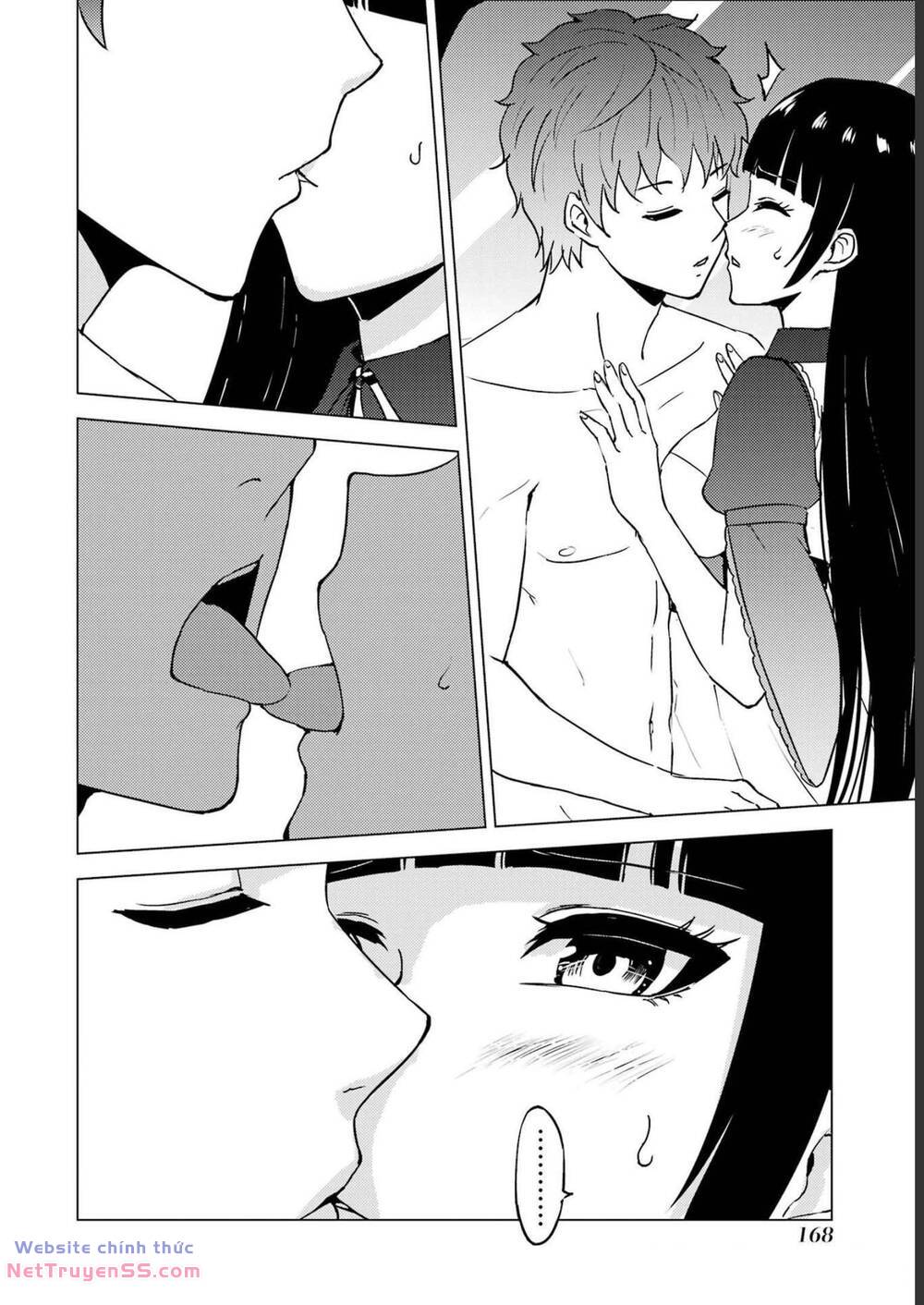 Ore No Genjitsu Wa Renai Game?? Ka To Omottara Inochigake No Game Datta Chương 64 Ảnh 21