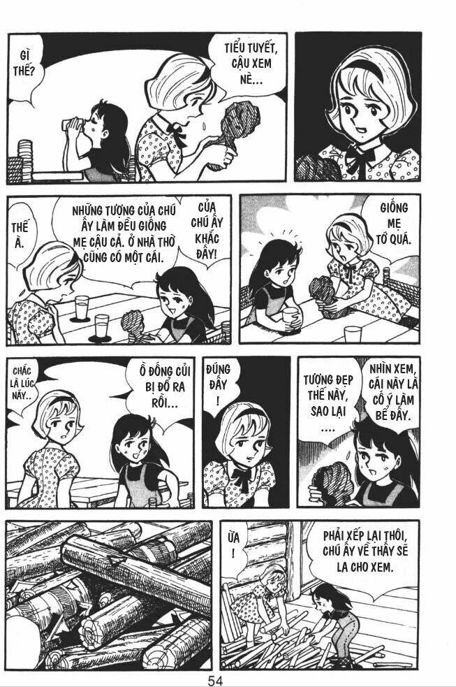 Cô Bé Mồ Côi Chương 21 Ảnh 17