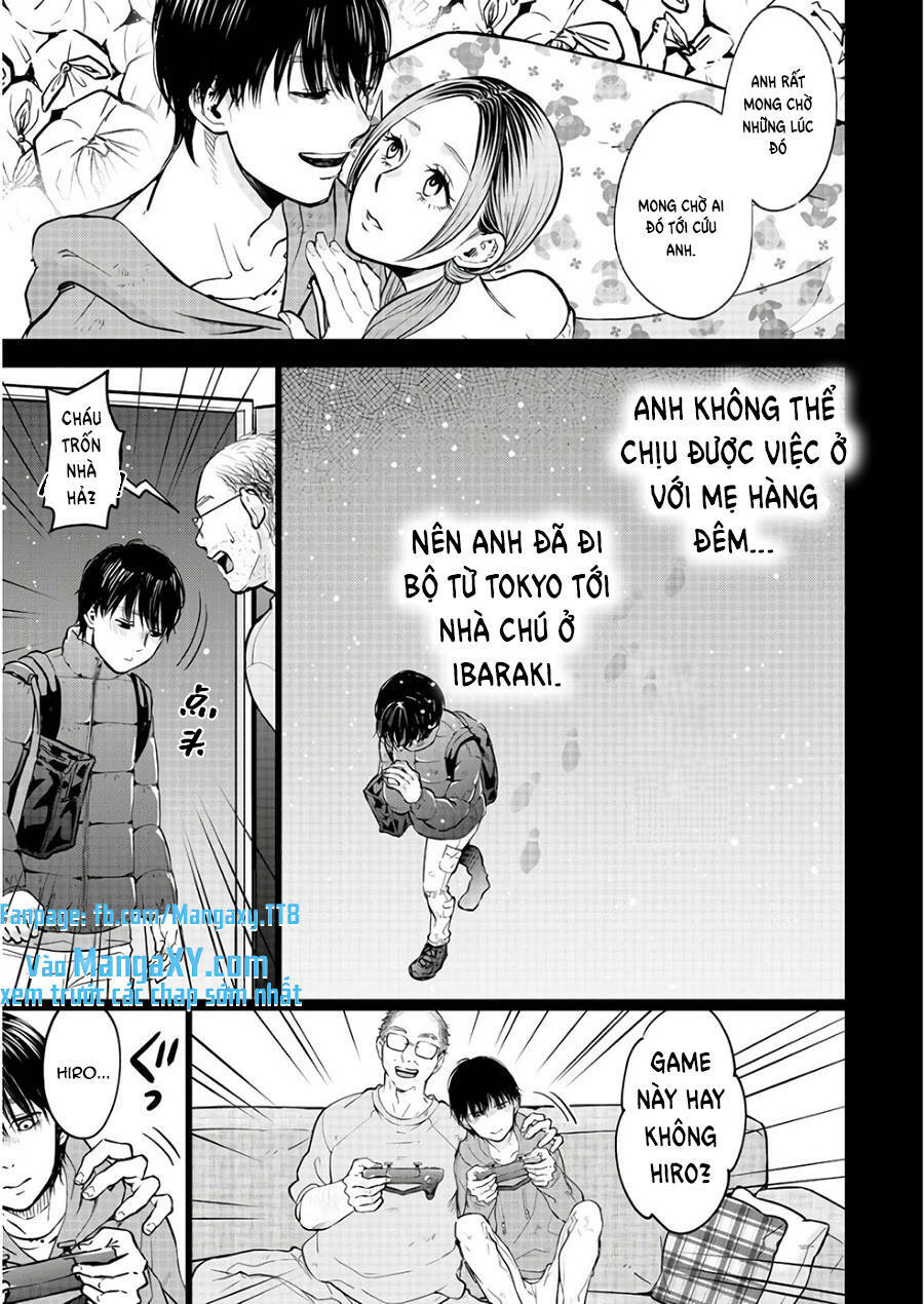 Kedamonotachi No Jikan Chương 19 Ảnh 12