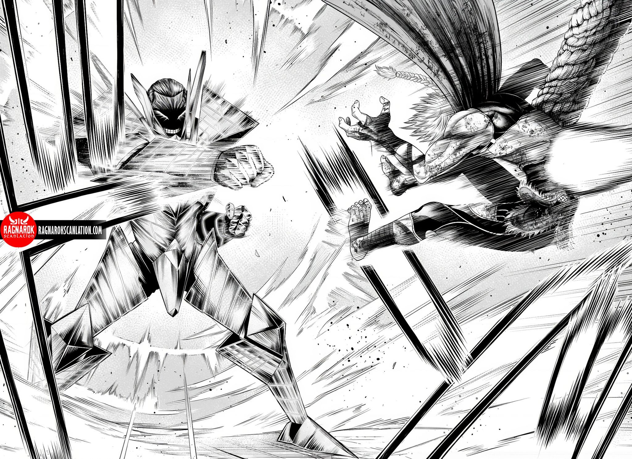 Record Of Ragnarok: The Apocalypse Of The Gods Chương 3 Ảnh 8