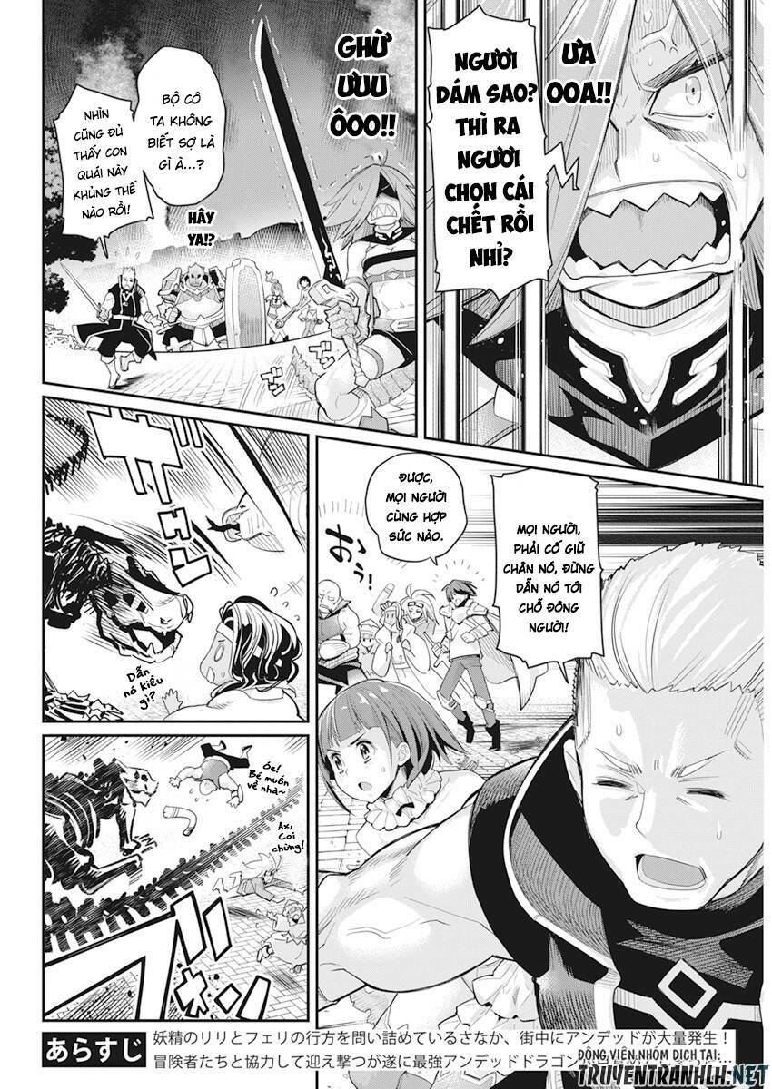 I Am Behemoth Of The S Rank Monster But I Am Mistaken As A Cat And I Live As A Pet Of Elf Girl Chương 35 Ảnh 8