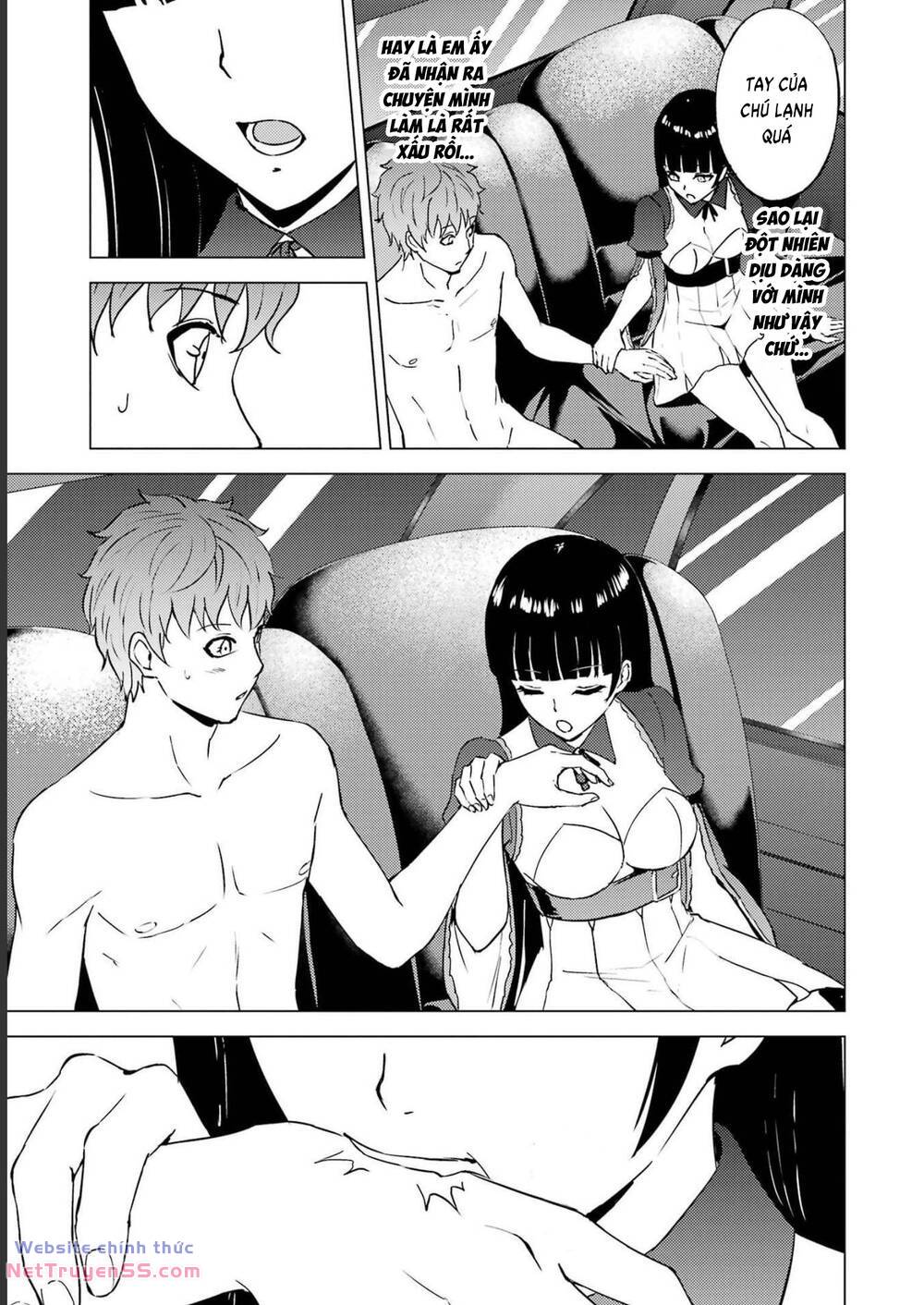Ore No Genjitsu Wa Renai Game?? Ka To Omottara Inochigake No Game Datta Chương 64 Ảnh 13