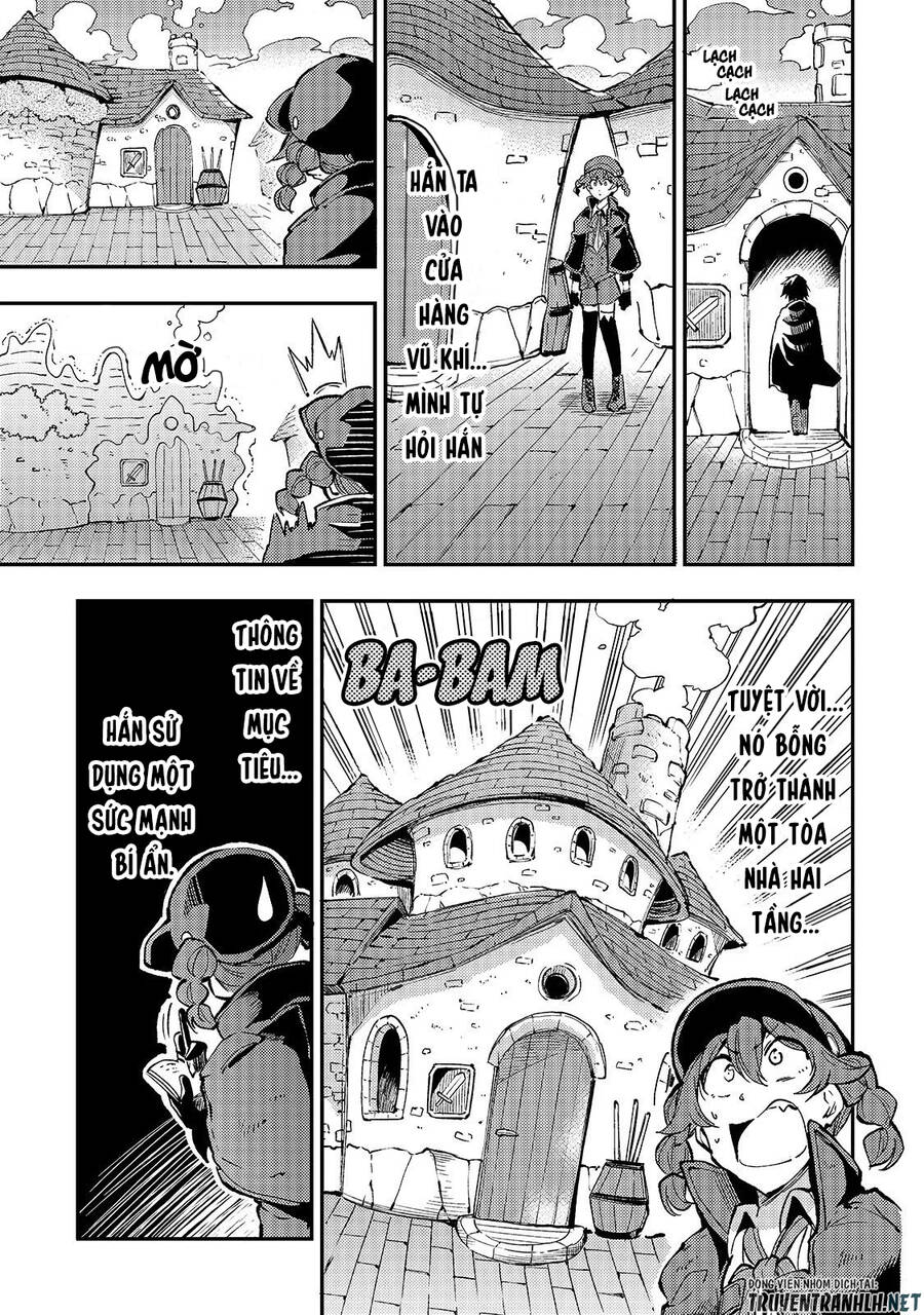 Hitoribocchi No Isekai Kouryaku Chương 73 Ảnh 11