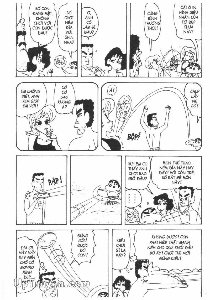 Crayon Shin-Chan Cậu Bé Bút Chì Chương 37 Ảnh 51