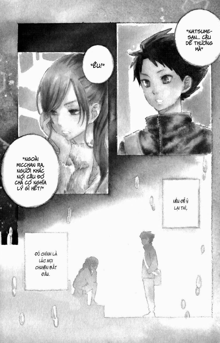 Tonari No Kaibutsu-Kun Chương 49 Ảnh 9