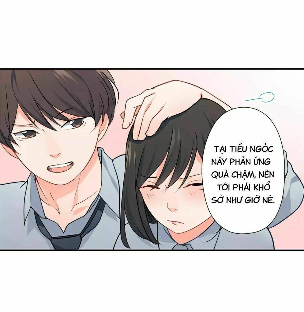 18, Sống Chung Cùng Nhau Chương 27 Ảnh 21