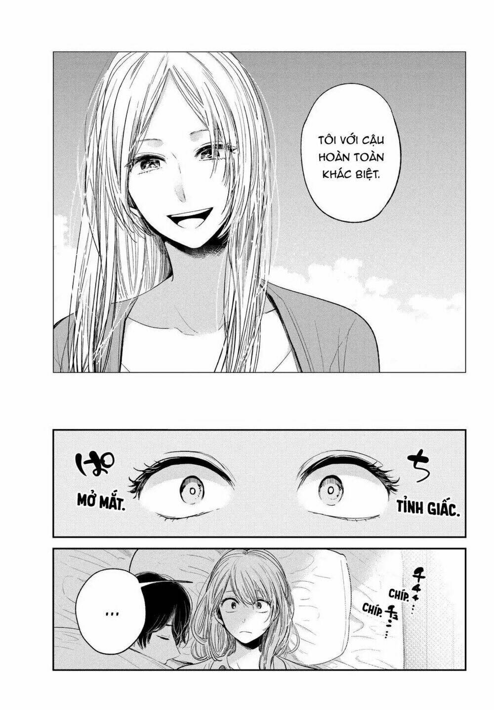 Kuzu No Honkai Décor Chương 2 Ảnh 19