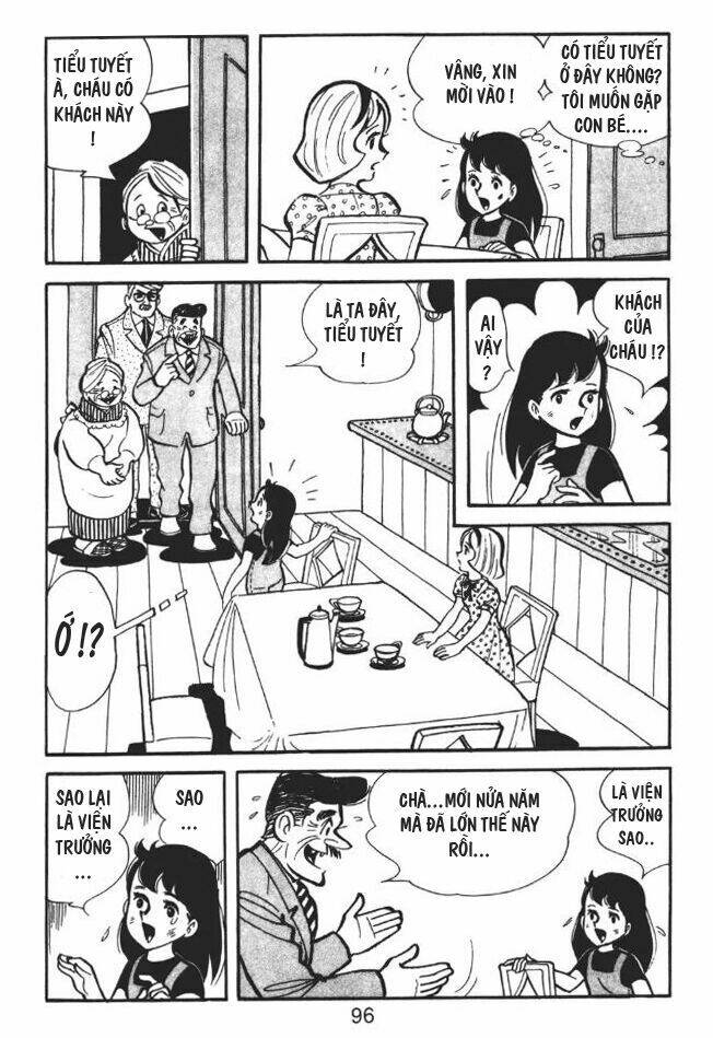 Cô Bé Mồ Côi Chương 23 Ảnh 19