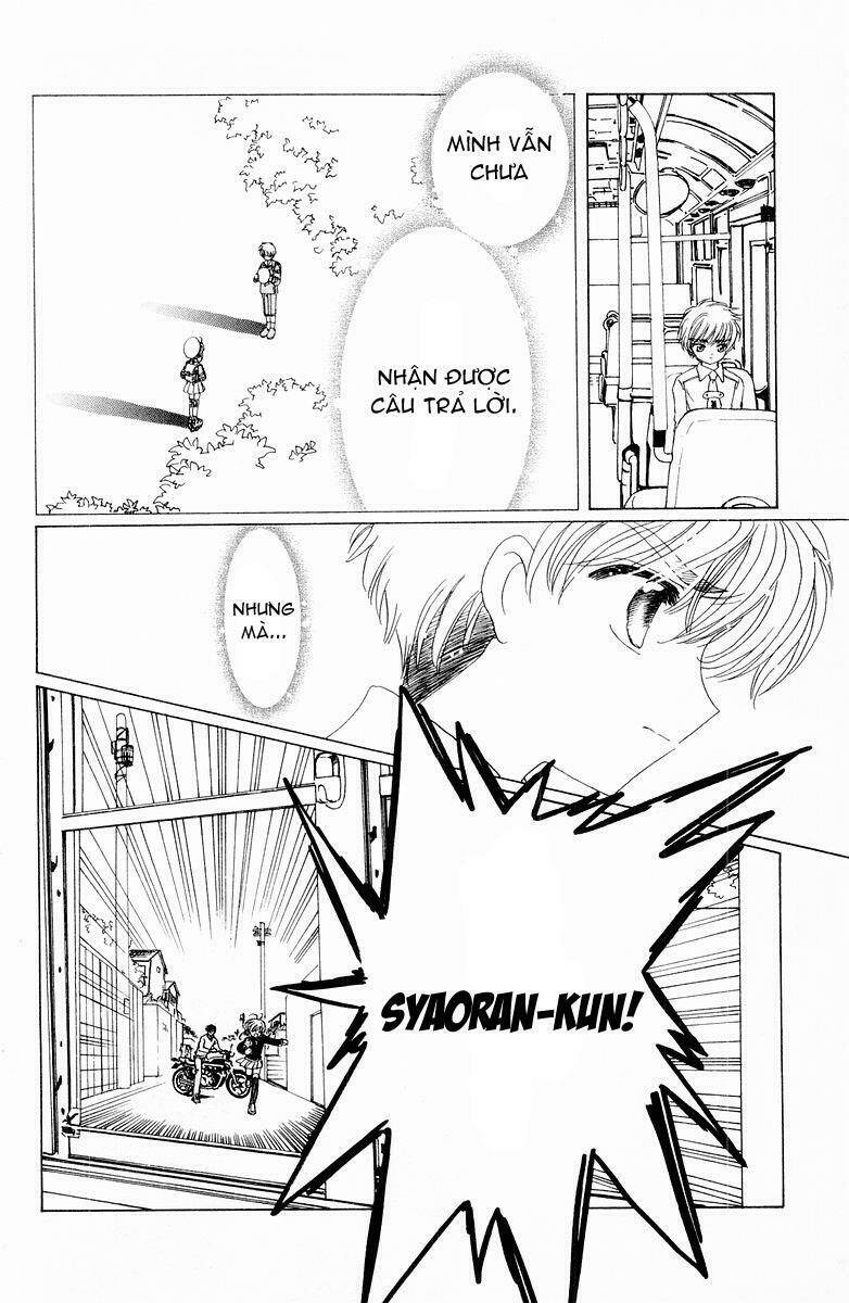 Card Captor Sakura Chương 50 Ảnh 28