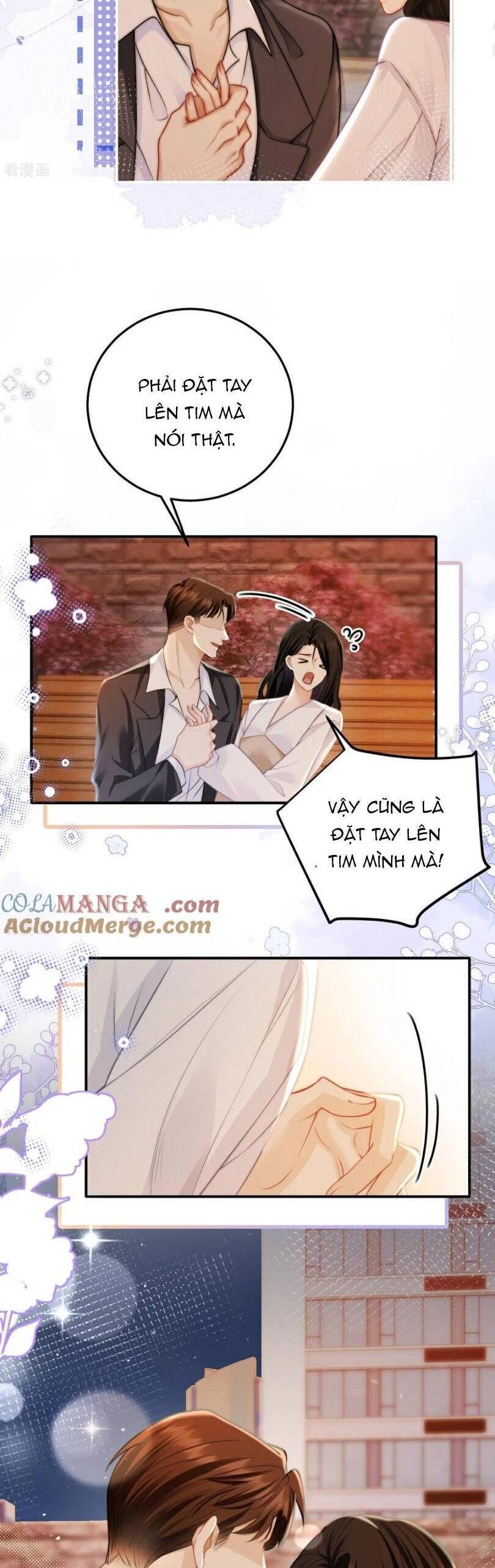 Thì Ra Thư Ký Chu Là Người Như Vậy Chương 22 Ảnh 26