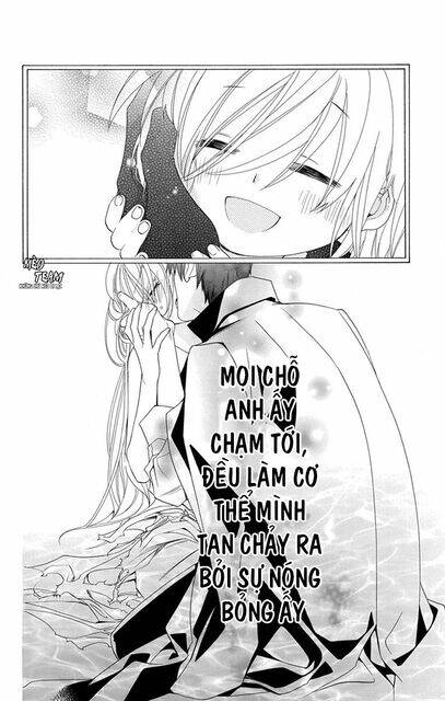 Nữ Tu Sĩ Và Ma Cà Rồng Chương 25 Ảnh 17