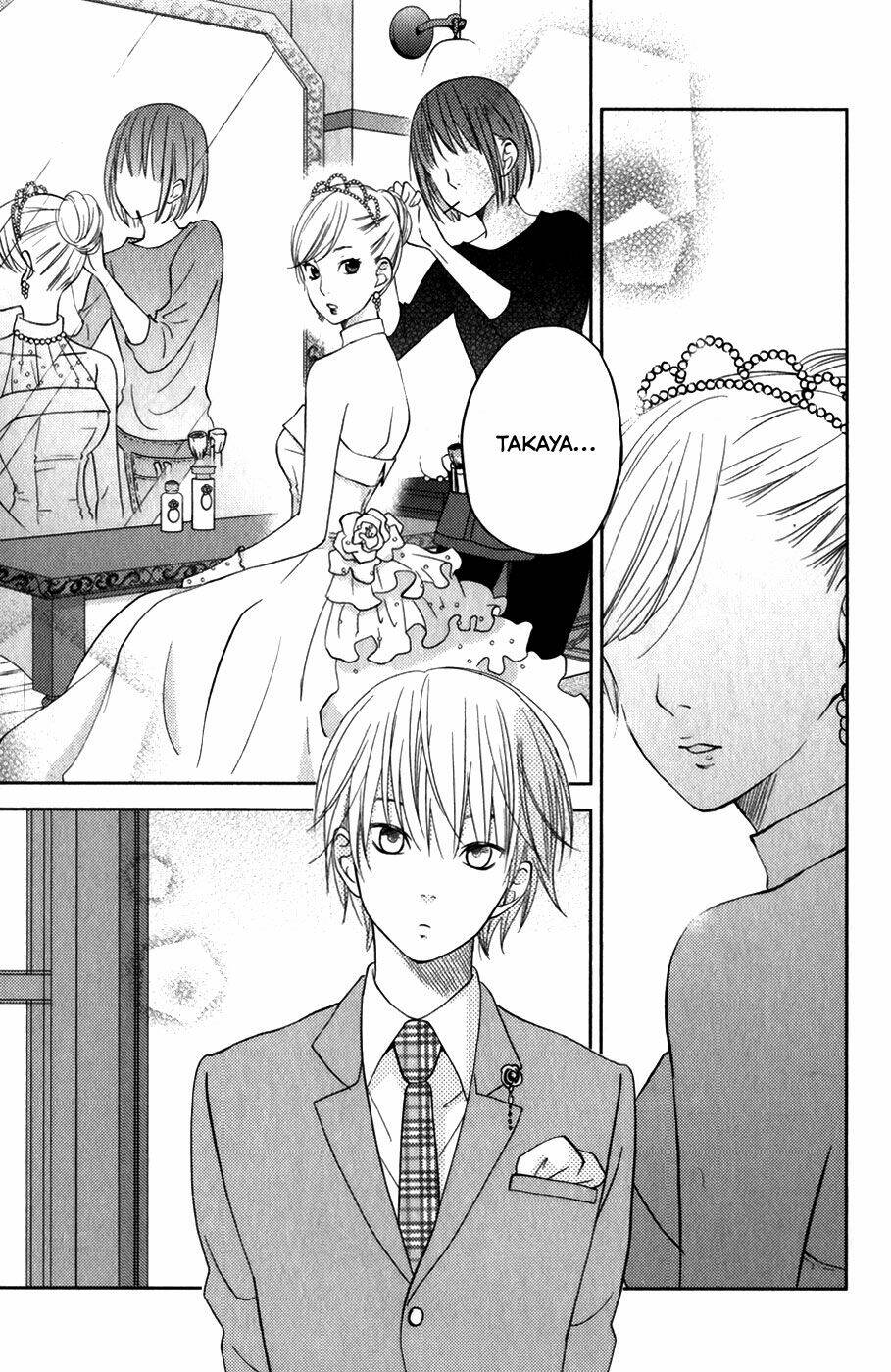 Tonari No Kaibutsu-Kun Chương 52 Ảnh 35