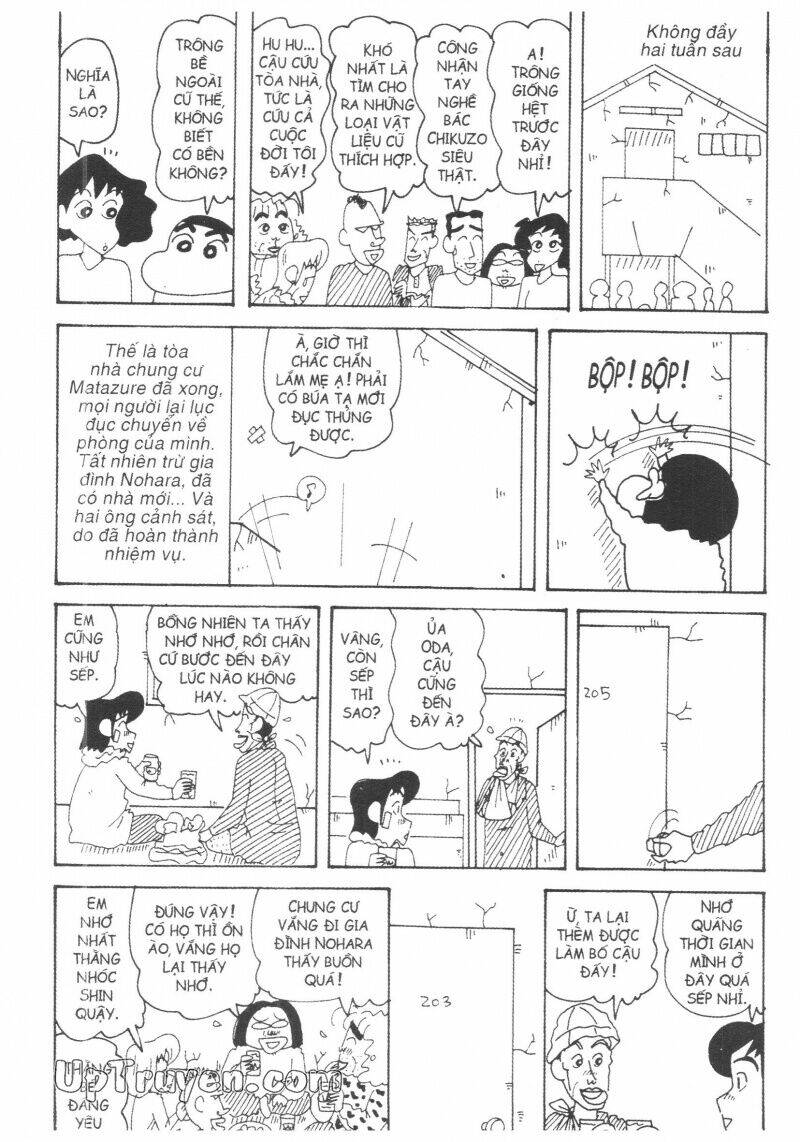 Crayon Shin-Chan Cậu Bé Bút Chì Chương 33 Ảnh 61