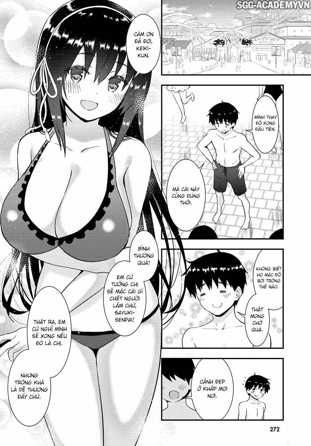 Kawaiikereba Hentai Demo Suki Ni Natte Kuremasu Ka? Chương 31 Ảnh 23