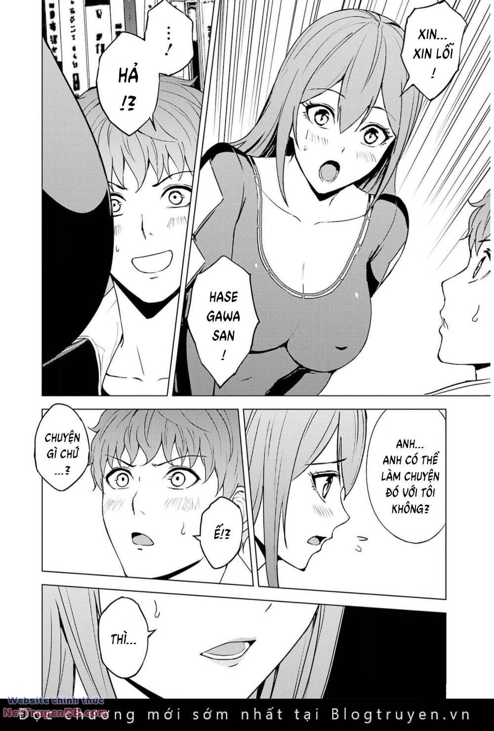 Ore No Genjitsu Wa Renai Game?? Ka To Omottara Inochigake No Game Datta Chương 70 Ảnh 31