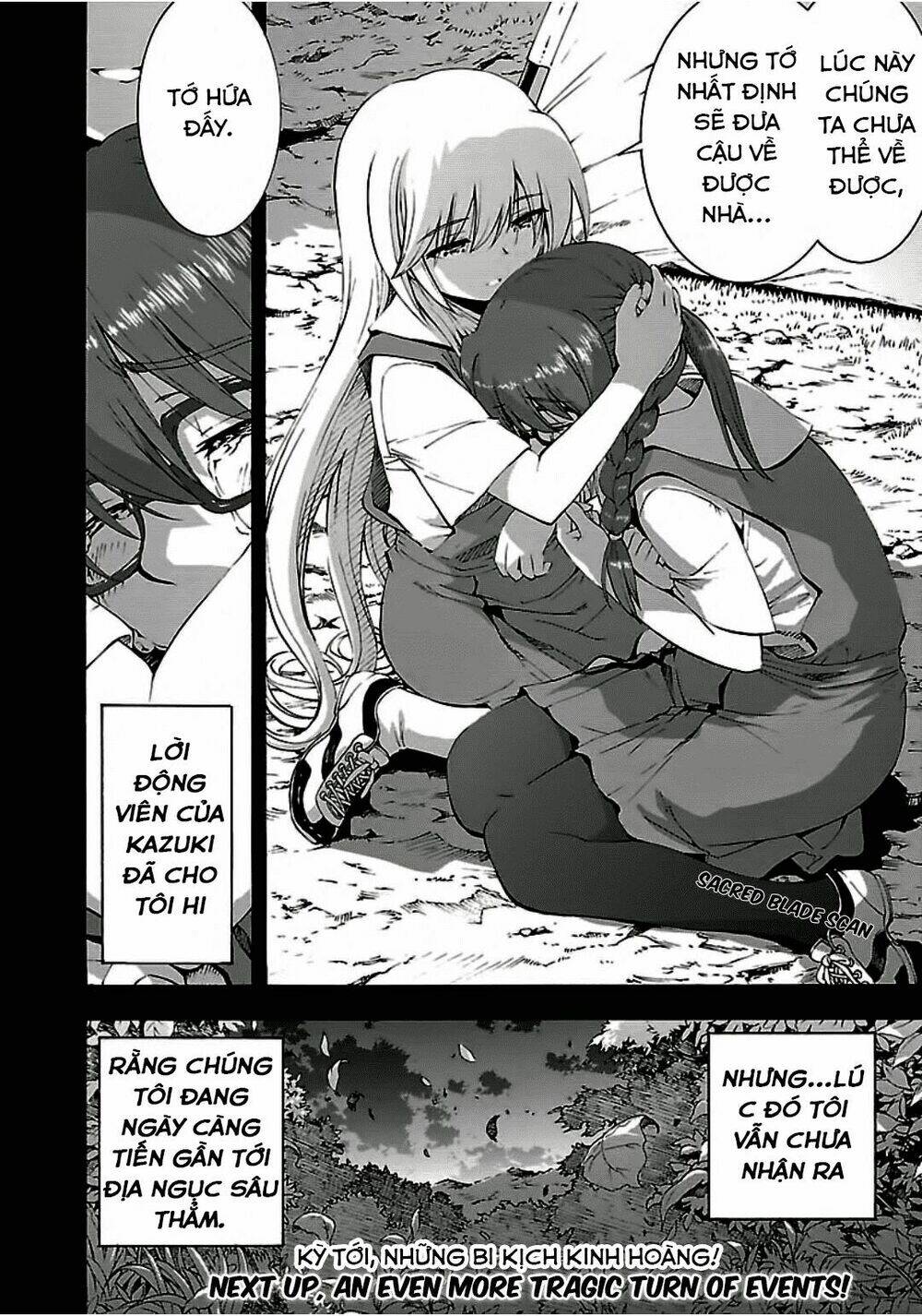 Grisaia No Kajitsu -Le Fruit De La Grisaia- Chương 6 Ảnh 36
