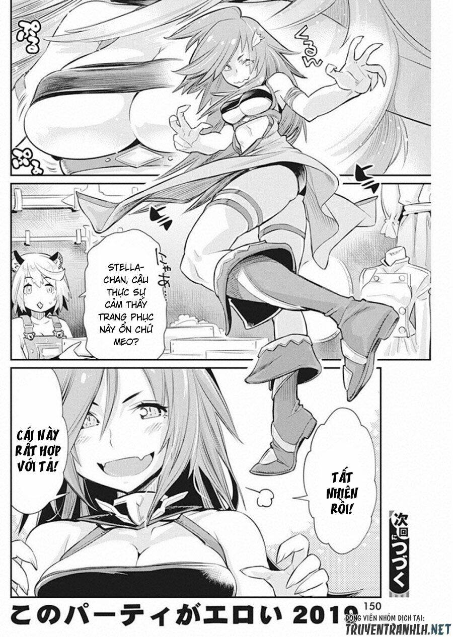 I Am Behemoth Of The S Rank Monster But I Am Mistaken As A Cat And I Live As A Pet Of Elf Girl Chương 22 Ảnh 27