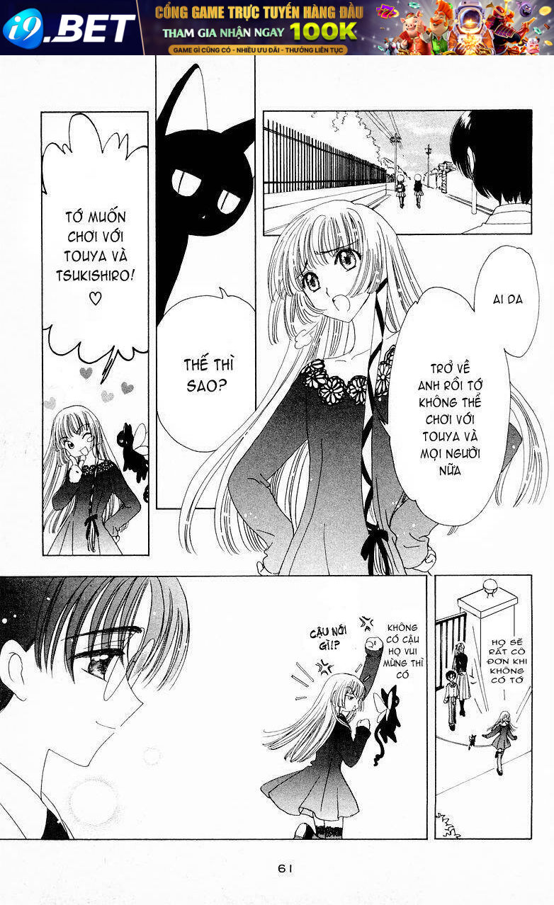Card Captor Sakura Chương 47 Ảnh 15