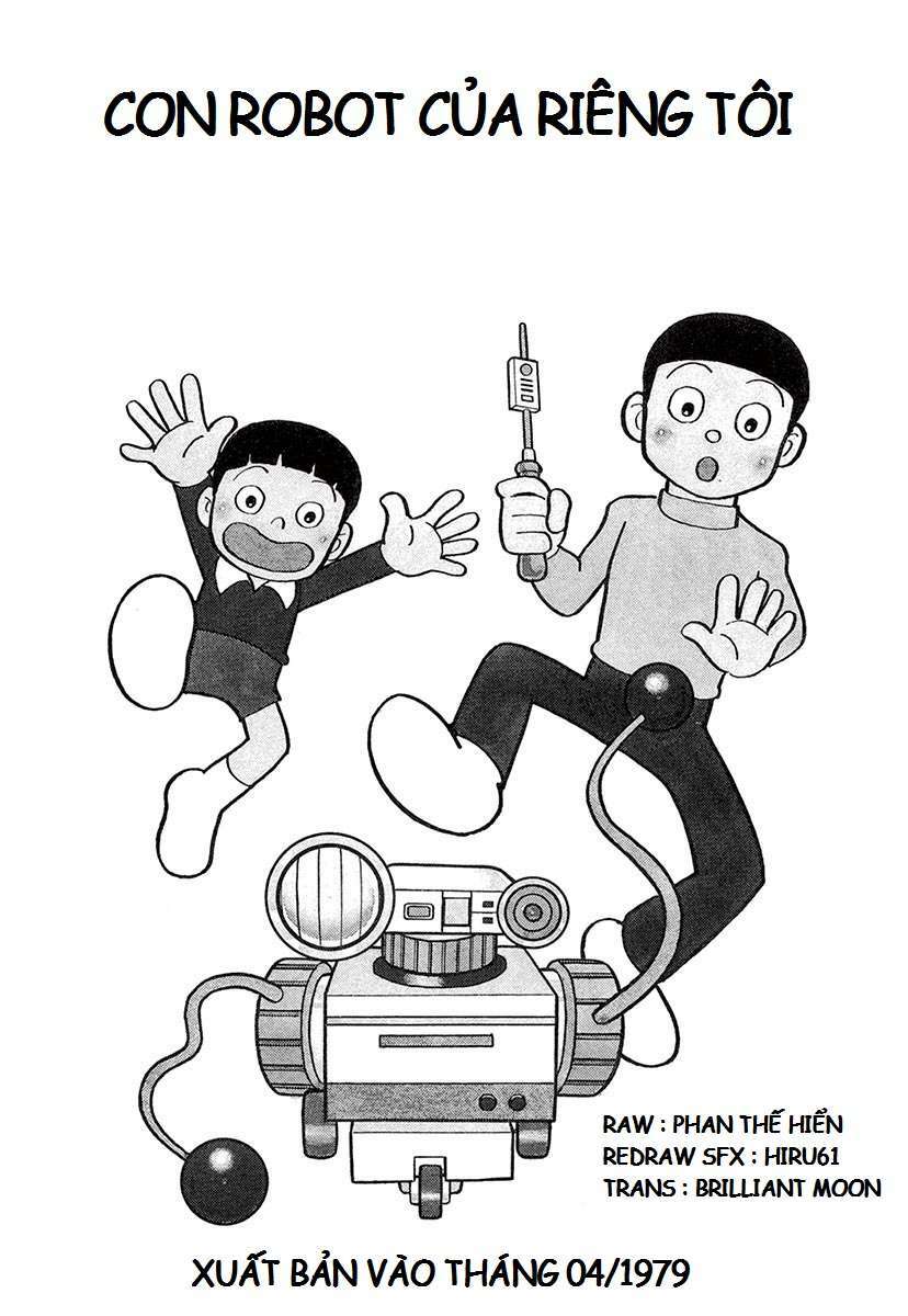 Các One-Shot Của Fujiko Fujio Chương 64 Ảnh 3