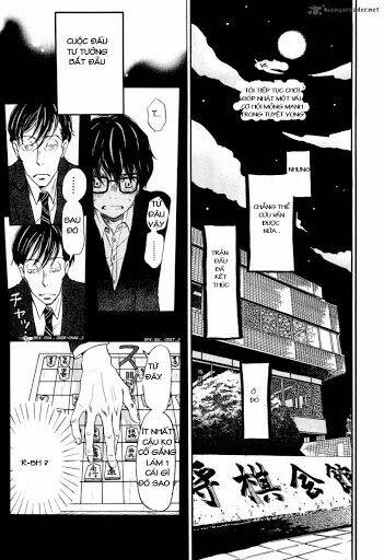 3 Gatsu No Lion Chương 28 Ảnh 9