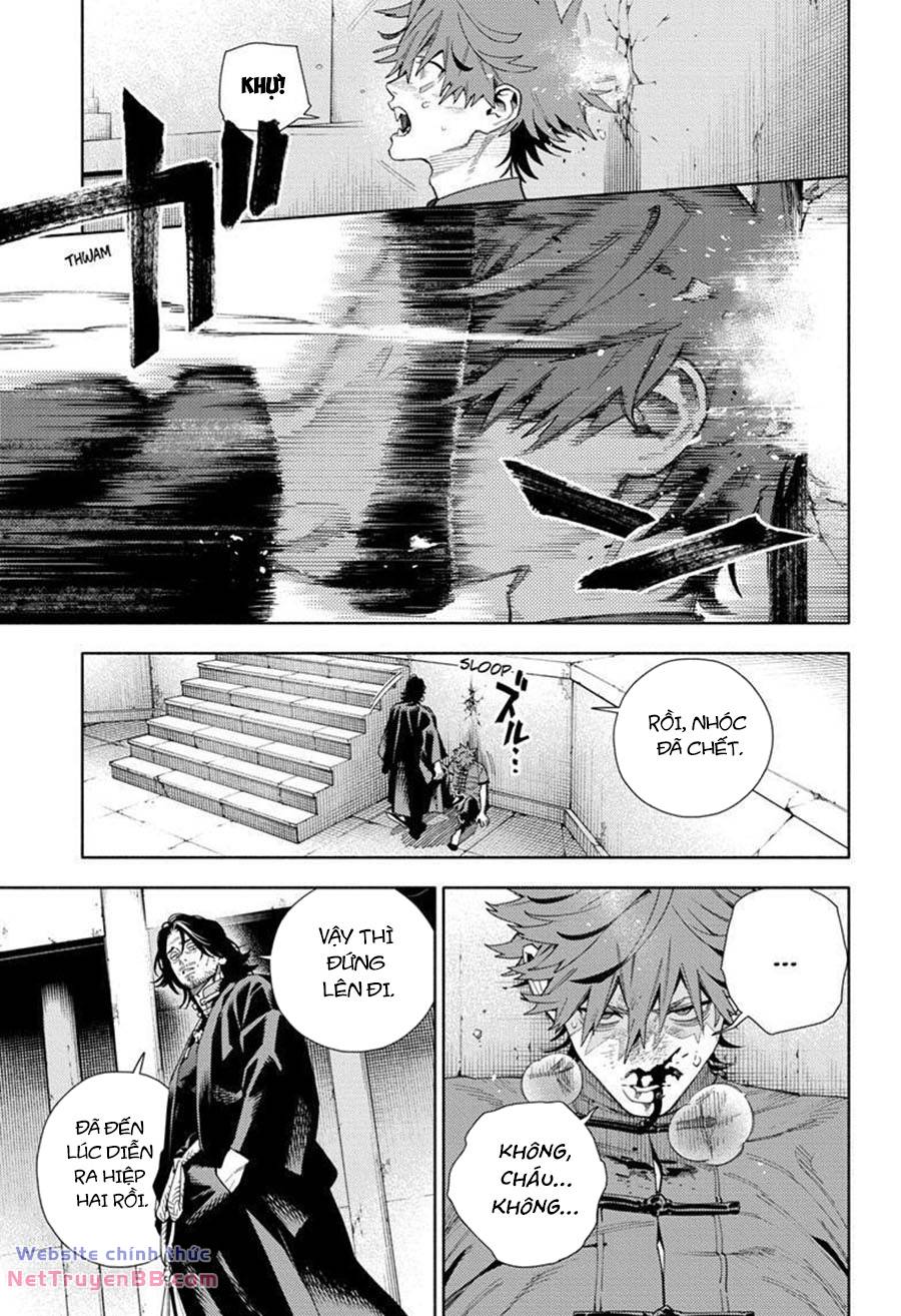 Gokurakugai Chương 11 Ảnh 18